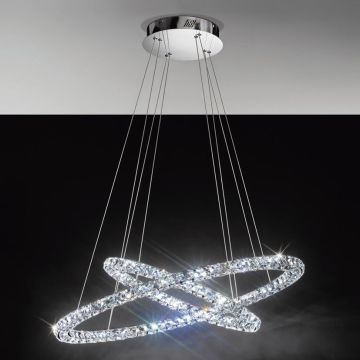 Eglo TONERIA 93946 Pakabinama lempa 128x0,5W/LED 6400LM