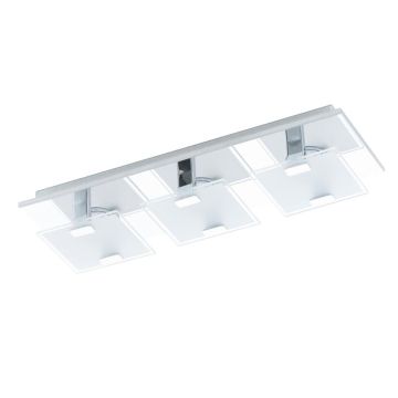 Eglo VICARO 93313 Lubų šviestuvas 3x2,5W/LED 540LM