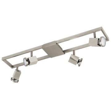 Eglo ZERACO 93678 Taškinis šviestuvas 4x5W/GU10 1600LM