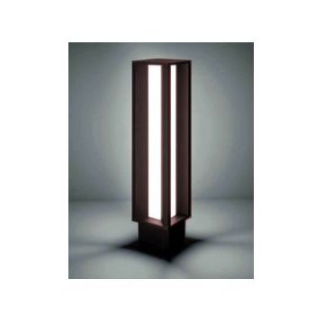 Novolux AURA 932A-L3133B-90 Stovinė lempa 1x33W/LED 5000LM IP65