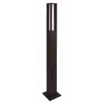 Novolux AURA 932B-L3133B-02 Gatvės šviesos stulpas 1x33W/LED 5000LM IP65