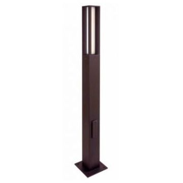 Novolux AURA 932B-L3133B-90 Gatvės šviesos stulpas 1x33W/LED 5000LM IP65