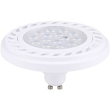 Nowodvorski REFLECTOR LED GU10 ES111 LENS 9W 3000K ANGLE 30 9345 Lemputė 1x9W/GU10/ES111 3000K 800LM