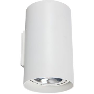 Nowodvorski TUBE 9317 Sienos lempa 2x75W/GU10 ES111 IP20