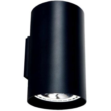 Nowodvorski TUBE 9320 Sienos lempa 2x75W/GU10 ES111 IP20