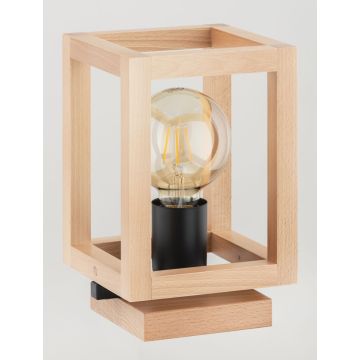 Alfa PAKO 9449 lampka stołowa 1x15W/E27 IP20