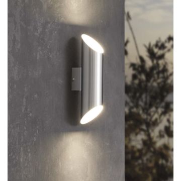 Eglo AGOLADA 94803 Sienos lempa 2x3,7W/LED 640LM IP44