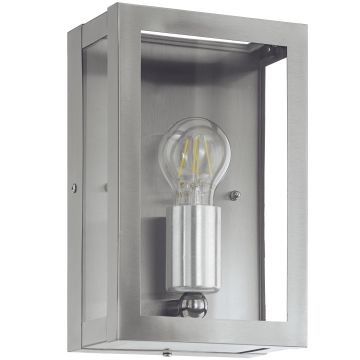 Eglo ALAMONTE 94827 Sienos lempa 1x60W/E27 IP44