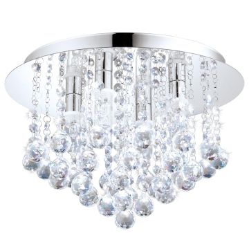 Eglo ALMONTE 94878 Lubų šviestuvas 4x2,5W/G9 1200LM IP44