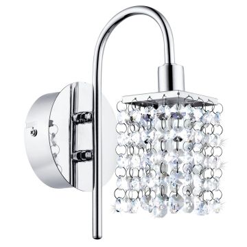 Eglo ALMONTE 94879 Sienos lempa 1x2,5W/G9 300LM IP44