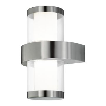 Eglo BEVERLY 94799 Sienos lempa 2x2x3,7W/LED 560LM IP44