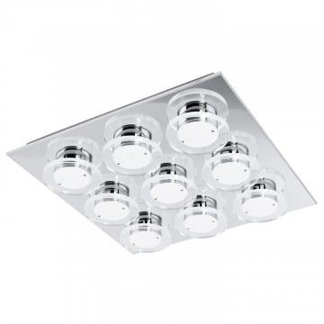 Eglo CISTERNO 94487 Lubų šviestuvas 4x4,5W/LED 4320LM