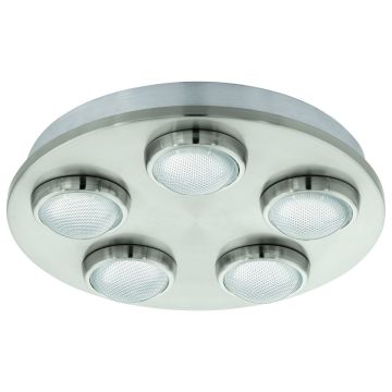 Eglo LOMBES 94546 Lubų šviestuvas 5x4,2W/LED 2400LM