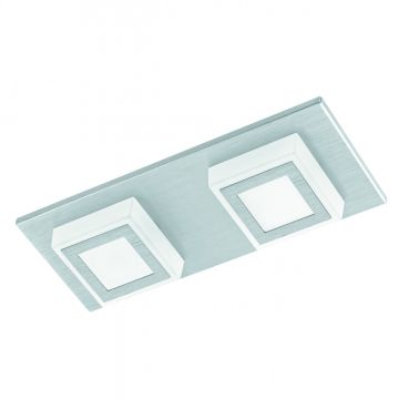 Eglo MASIANO 94506 Lubų šviestuvas 2x3,3W/LED 340LM