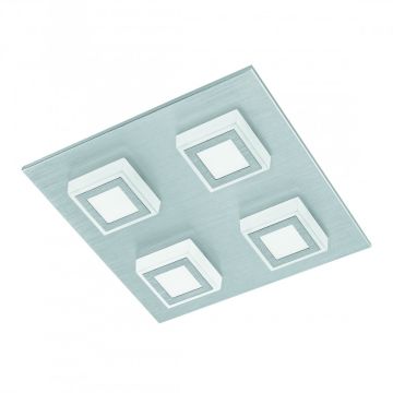 Eglo MASIANO 94508 Lubų šviestuvas 4x3,3W/LED 340LM