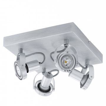 Eglo NOVORIO 94645 Taškinis šviestuvas 4x5W/GU10 350LM