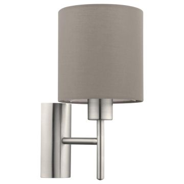 Eglo PASTERI 94925 Sienos lempa 1x60W/E27