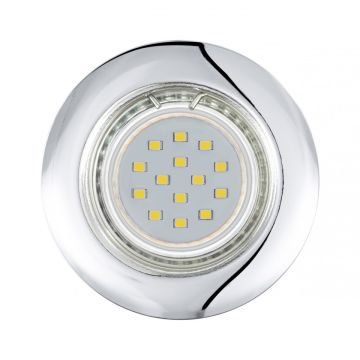 Eglo PENETO 94236 Įmontuojamas apšvietimas 1x3W/GU10 200LM