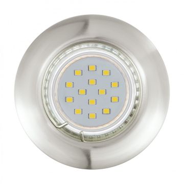Eglo PENETO 94237 Įmontuojamas apšvietimas 1x3W/GU10 200LM