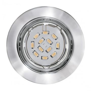 Eglo PENETO 94407 Įmontuojamas apšvietimas 1x5W/GU10 400LM