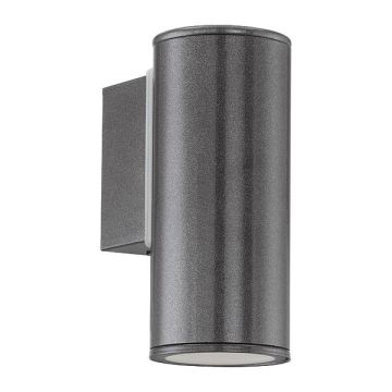 Eglo RIGA 94102 Sienos lempa 1x3W/GU10 200LM