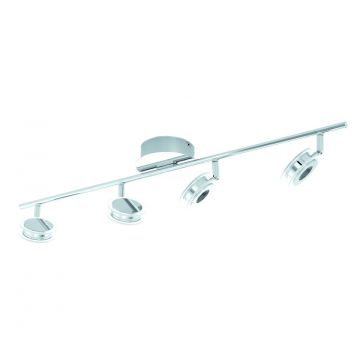 Eglo SAROLO 94539 Taškinis šviestuvas 4x3,3W/LED 1360LM
