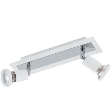 Eglo SARRIA 94959 Taškinis šviestuvas 2x5W/GU10 800LM