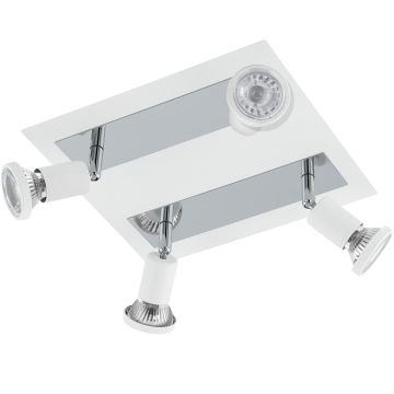 Eglo SARRIA 94962 Taškinis šviestuvas 4x5W/GU10 1600LM