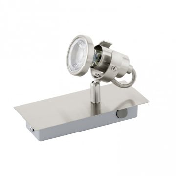 Eglo TUKON 3 94144 Sienos lempa 1x3,3W/GU10 240LM