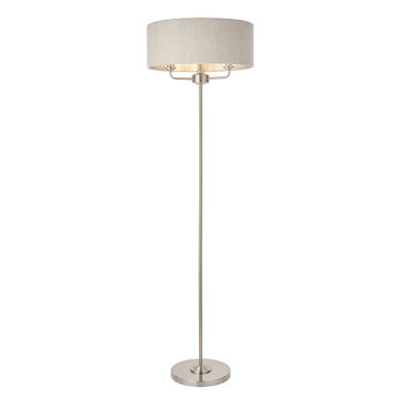 Endon HIGHCLERE 94359 Stovinė lempa 3x40W/E14 IP20