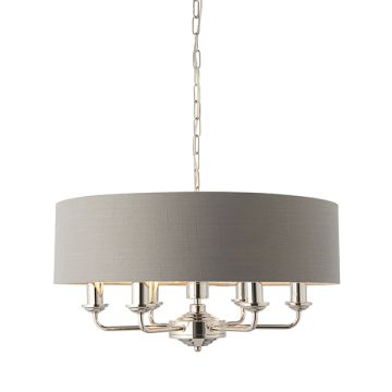 Endon HIGHCLERE 94373 Pakabinama lempa 6x40W/E14 IP20