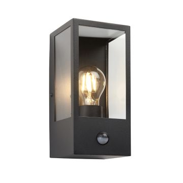 Endon OXFORD PIR 94995 Sienos lempa 1x10W/E27 IP44