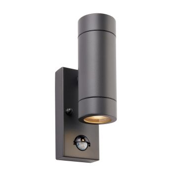 Endon PALIN PIR 94793 Sienos lempa 2x7W/GU10 IP44