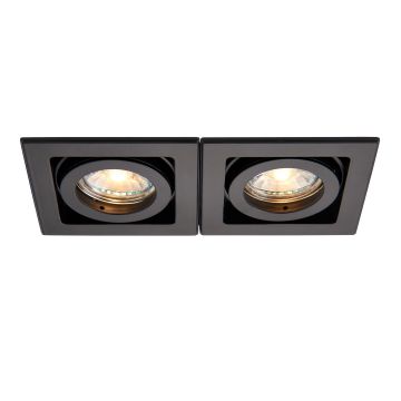 Endon XENO 94796 Įmontuojamas apšvietimas 2x50W/GU10 IP20