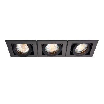 Endon XENO 94797 Įmontuojamas apšvietimas 3x50W/GU10 IP20