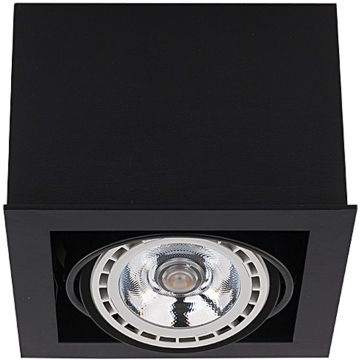 Nowodvorski BOX I 9495 Lubų šviestuvas 1x75W/GU10 ES111 IP20