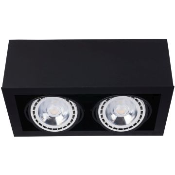 Nowodvorski BOX II 9470 Lubų šviestuvas 2x75W/GU10 ES111 IP20