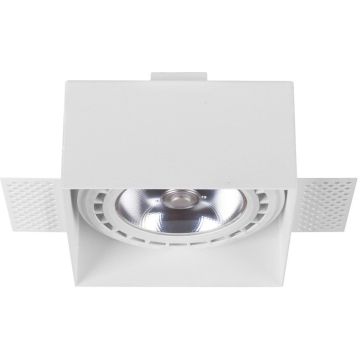 Nowodvorski MOD PLUS I 9408 Įmontuojamas apšvietimas 1x75W/GU10 ES111 IP20