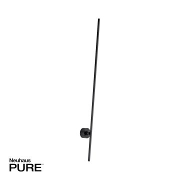 Paul Neuhaus PURE-GRAFO 9407-18 Sienos lempa 1x11W/LED 3000K 400LM IP20