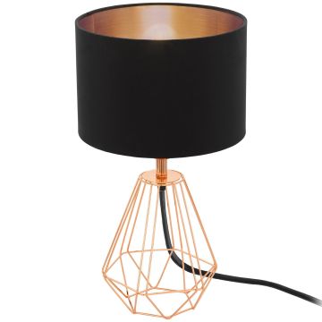 Eglo CARLTON 2 95787 Stalo lempa 1x60W/E14