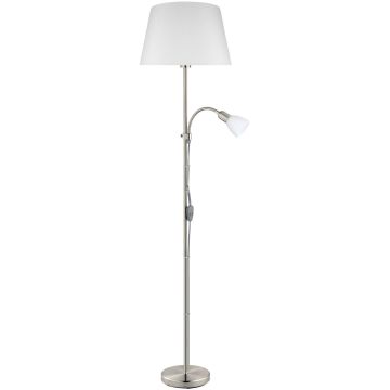 Eglo CONESA 95686 Stovinė lempa 2x60W+40W/E27+E14