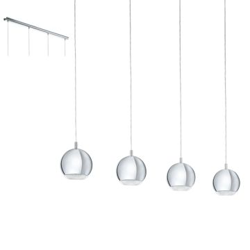 Eglo CONESSA 95912 Pakabinama lempa 4x3,3W/LED 960LM