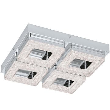Eglo FRADELO 95657 Lubų šviestuvas 4x4W/LED 1600LM