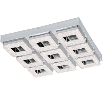 Eglo FRADELO 95658 Lubų šviestuvas 9x4W/LED 3600LM