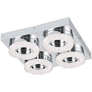 Eglo FRADELO 95664 Lubų šviestuvas 4x4W/LED 1600LM