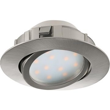 Eglo PINEDA 95856 Įmontuojamas apšvietimas 1x6W/LED 500LM