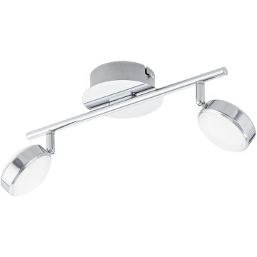 Eglo SALTO 95629 Taškinis šviestuvas 2x5,4W/LED 1280LM