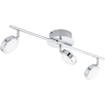 Eglo SALTO 95631 Taškinis šviestuvas 3x5,4W/LED 1920LM