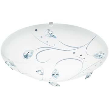 Eglo SORRENTA 1 95689 Lubų šviestuvas 1x16W/LED 1500LM