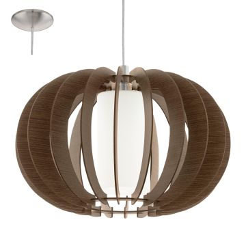 Eglo STELLATO 3 95591 Pakabinama lempa 1x60W/E27